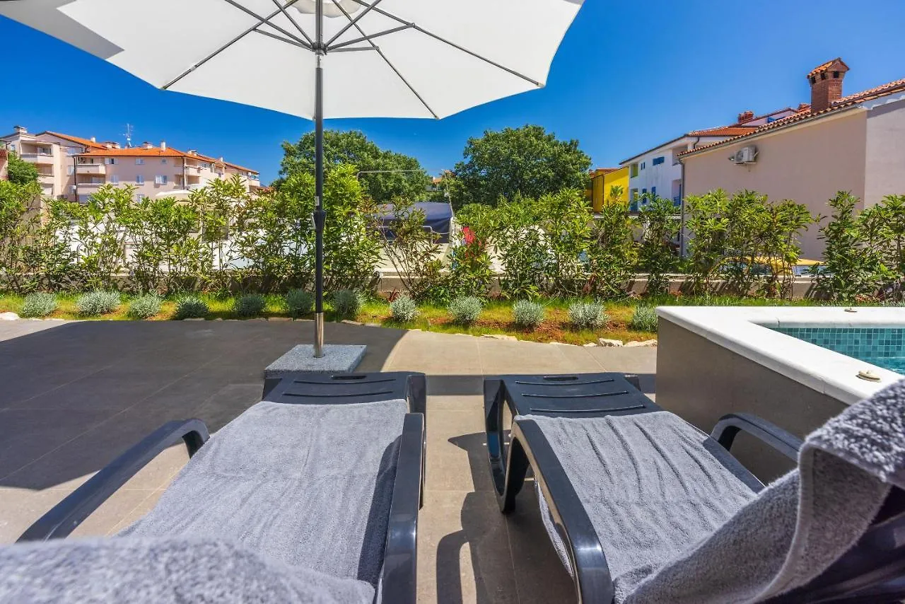 Holiday home House Neptunia Villa Medulin Croatia