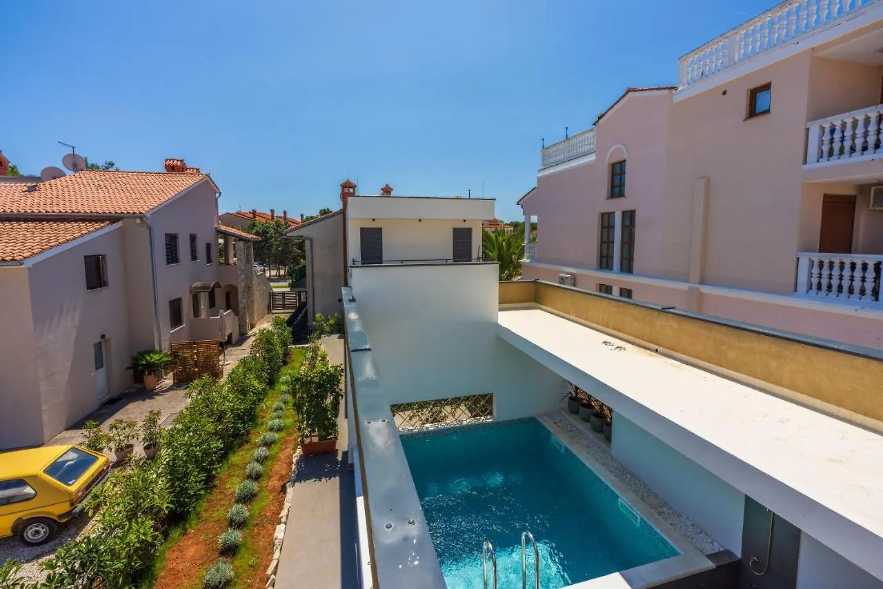 Holiday home House Neptunia Villa Medulin